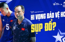 Hy vọng bảo vệ HCB của đội tuyển Việt Nam sụp đổ sau trận thua trước Thái Lan?