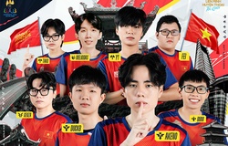 Lịch thi đấu Tốc Chiến SEA Games 32