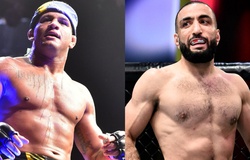 UFC 288: Người thắng trận Gilbert Burns vs Belal Muhammad được đảm bảo suất tranh trai