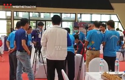 Siêu dị SEA Games 32: Cả chục trọng tài “vây quanh” khi kỳ thủ Việt Nam tranh HCV cờ ốc với Campuchia
