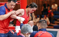 Lãnh đội boxing Việt Nam nói gì về thất bại quá  đau và đen của Nguyễn Thị Tâm ở SEA Games 32?