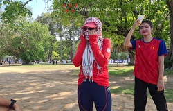 SEA Games 32: Đi bộ bị lùi thời gian thi đấu vì quá nắng nóng