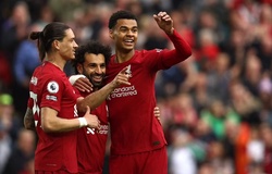 Liverpool phả hơi nóng vào MU trong cuộc đua dự Champions League