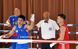 Nguyễn Văn Đương bị xử thua giữa chừng khó hiểu, đội tuyển boxing Việt Nam phản ứng