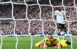 De Gea mắc lỗi nghiêm trọng, MU thua 2 trận liên tiếp 