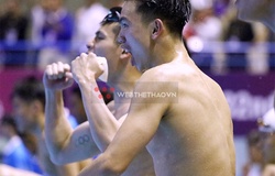 Cực siêu: Huy Hoàng "biết" trước cả khi Hưng Nguyên bứt tốc giành HCV