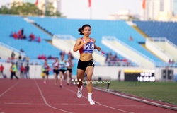 Điền kinh SEA Games 32 đổi lịch phút chót, Nguyễn Thị Oanh được hưởng lợi