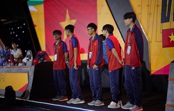 Tốc Chiến Việt Nam không thể bảo vệ HCV SEA Games 32