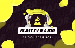 BLAST.tv Paris Major 2023: Tổng hợp lịch thi đấu CSGO, kết quả mới nhất