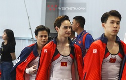 Thể dục dụng cụ Việt Nam đón HCV sau khi đánh bại nhà vô địch thế giới