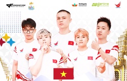 Lịch thi đấu Đột Kích SEA Games 32