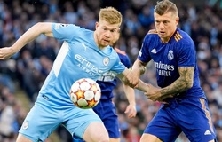 Tỷ lệ kèo trận Real Madrid vs Man City, Champions League, 2h ngày 10/5