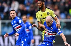 Tỷ lệ kèo trận Udinese vs Sampdoria, Serie A, 23h30 ngày 8/5