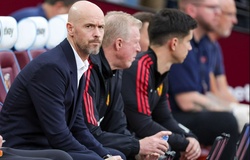 Thống kê bất ngờ cho thấy MU thời Ten Hag tệ hơn so với Solskjaer