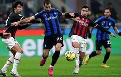 Milan vs Inter: Dữ liệu thống kê đặc biệt về trận derby ở Champions League