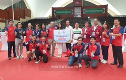 Đội tuyển cờ ốc Việt Nam hoàn tất chỉ tiêu đề ra tại SEA Games 32