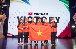 Đột Kích Việt Nam đạt thành tích bất bại qua 2 kỳ SEA Games