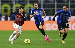 Đội hình ra sân dự kiến Milan vs Inter: Leao khó góp mặt 