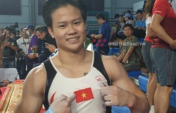 Khánh Phong phục thù Carlos Yulo, TDDC Việt Nam gây địa chấn tại SEA Games 32