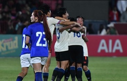 Nữ Thái Lan đánh bại Campuchia, Việt Nam biết đối thủ ở bán kết