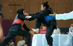 Tranh cãi nảy lửa ở môn Pencak Silat, phó Trưởng đoàn Thể thao Việt Nam viết đơn khiếu nại vì võ sỹ bị xử thắng thành thua