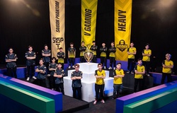 Lịch thi đấu chung kết ĐTDV Mùa Xuân 2023