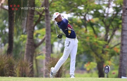Lê Khánh Hưng khiêm tốn trải lòng sau khi lập kỳ tích cho golf Việt Nam