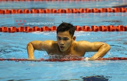 Phá kỷ lục SEA Games, Phạm Thanh Bảo bày tỏ tình yêu với bộ môn bơi ếch sở trường