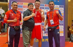 Võ sỹ hạng cân khổng lồ chiến thắng, tay đấm tí hon thất bại, Boxing Việt Nam có 3 trận CK SEA Games 32