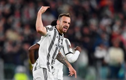 Juventus thoát thua ở bán kết Europa League vào phút bù giờ thứ 7 