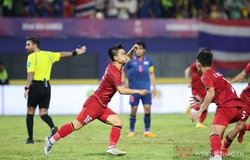 U22 Việt Nam hoà U22 Thái Lan và xác định được đối thủ ở bán kết