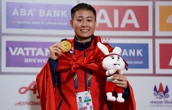 Bùi Yến Ly: 3 cú knockdown và 10 năm đỉnh cao SEA Games của "đả nữ"