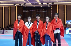 SEA Games 32 ngày 12/5: Việt Nam vững ngôi số 1, bỏ xa Thái Lan và Campuchia