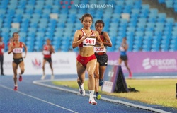 Nguyễn Thị Oanh tranh tài nội dung 10.000m SEA Games 32 khi nào, mấy giờ hôm nay ngày 12/5?