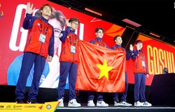 Bảng xếp hạng PUBG Mobile SEA Games 32 đồng đội nam