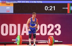 Giành HCV SEA Games 3 kỳ liên tiếp, đô cử Lại Gia Thành vẫn thất vọng về bản thân