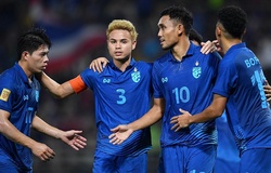 U22 Thái Lan vào chung kết SEA Games 32 với chiến thắng áp đảo