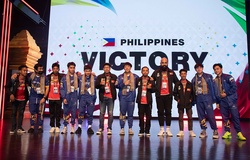 Hành động đẹp của đội tuyển Esports Đông Timor, thể hiện tình hữu nghị tại SEA Games 32