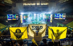 Chung kết ĐTDV Mùa Xuân 2023: Saigon Phantom phá kỷ lục của Team Flash