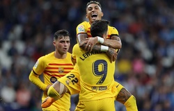 Barcelona vô địch La Liga lần thứ 27 sớm 4 vòng đấu