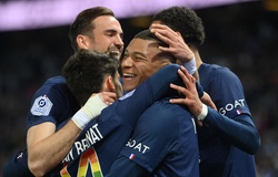 PSG tiến gần ngôi vô địch, Mbappe hướng đến ngôi Vua phá lưới