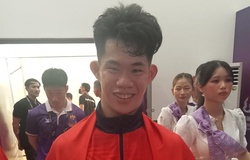 Trần Minh Trí giành HCV cử tạ đầy kịch tính nhờ phá kỷ lục SEA Games