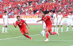 HLV U22 Indonesia tiết lộ chiến thuật khiến Việt Nam bị hạ gục ở bán kết SEA Games