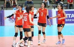 Trực tiếp Chung kết bóng chuyền nữ SEA Games 32: Việt Nam đụng độ Thái Lan