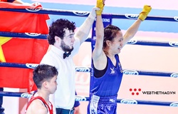 3 tấm HCV SEA Games và "chuyện cổ tích Hằng Nga" ở môn Kickboxing