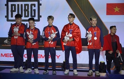 PUBG Mobile Việt Nam kết thúc đầy nuối tiếc tại SEA Games 32