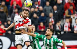 Tỷ lệ kèo trận Betis vs Vallecano, La Liga, 2h ngày 16/5