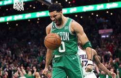 Jayson Tatum bùng nổ với 51 điểm, Boston Celtics nhấn chìm 76ers để vào CK miền Đông