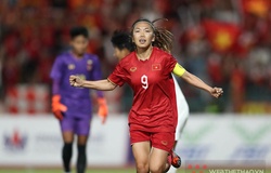 Nữ Việt Nam đánh bại Myanmar, lập kỷ lục vô địch SEA Games liên tiếp