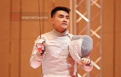 Kiếm thủ Vũ Thành An: Danh hiệu đồng đội quý giá hơn rất nhiều so với thành tích cá nhân